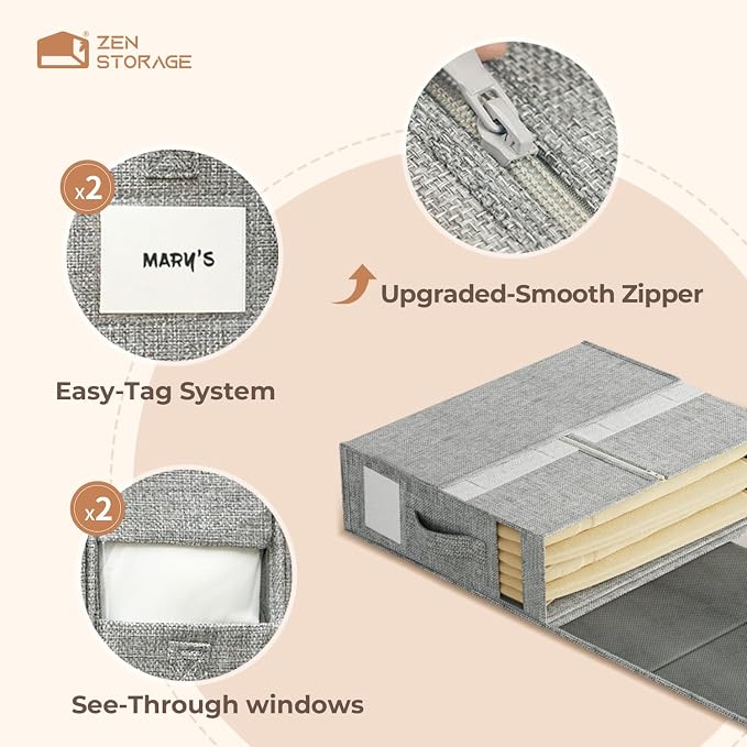 6Pack Sheet Organizers and Storage - Image 5