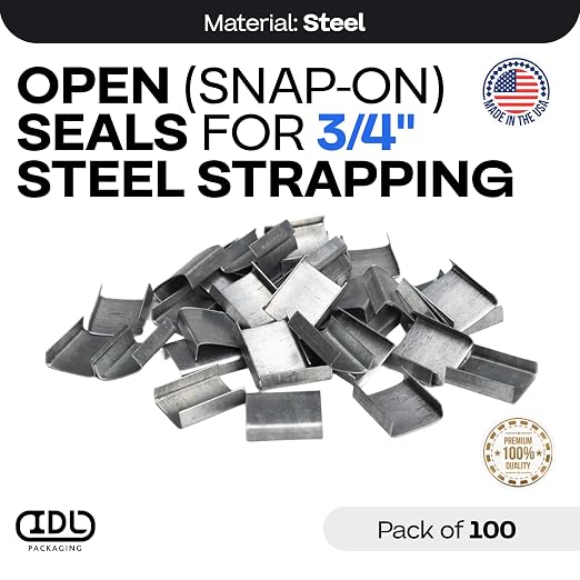 IDL Packaging - ST-O-34-M 3/4" Open Seals - Image 2