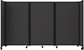 Versare Room Divider 360 Portable Wall Partition | Folding Panels | Large by VERSARE