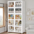 600Qt Stackable Storage Bins by QAVABIN
