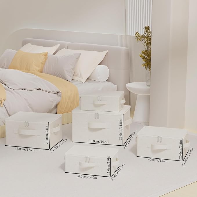 Underbed Storage Cube, Closet Organizer - Image 4