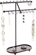 Angelynn's Sturdy Extra Long Necklace Holder Organizer Tall Tabletop Pendant by Angelynns