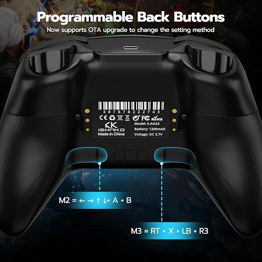ISHAKO PC Gaming Controller - Image 4
