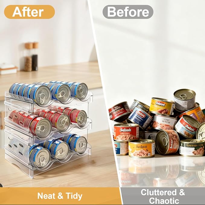 Cat Food Can Organizer, Can Organizer - Image 4