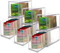 Ettrick 6 Pack Stackable Tea Bag Organizer, Countertop by Unknown