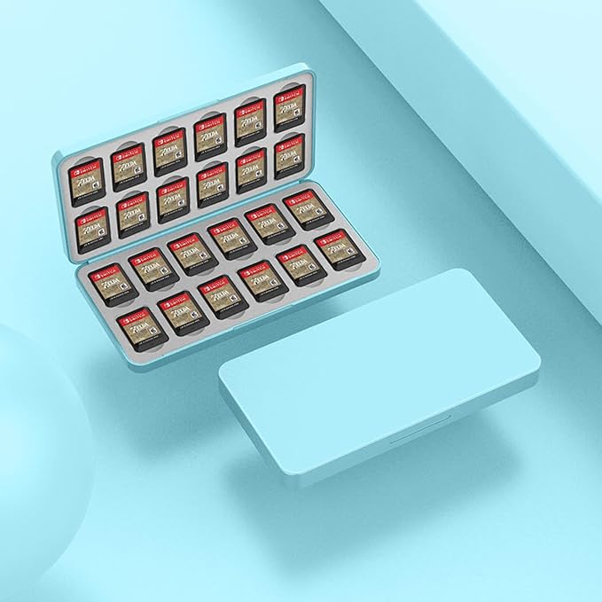 Lightweight Memory Card Storage Organizers - Image 7