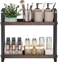 Bathroom Counter Organizer, Bathroom Countertop Organizer, Counter Shelf by Unknown