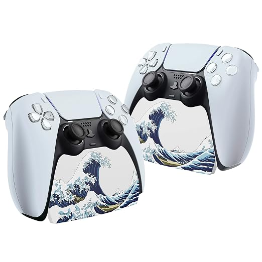 PlayVital The Great Wave Controller Display Stand - Image 8