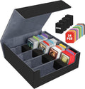 AOBOPLE Trading Card Storage Box, 3200+ Card Box Storage by AOBOPLE