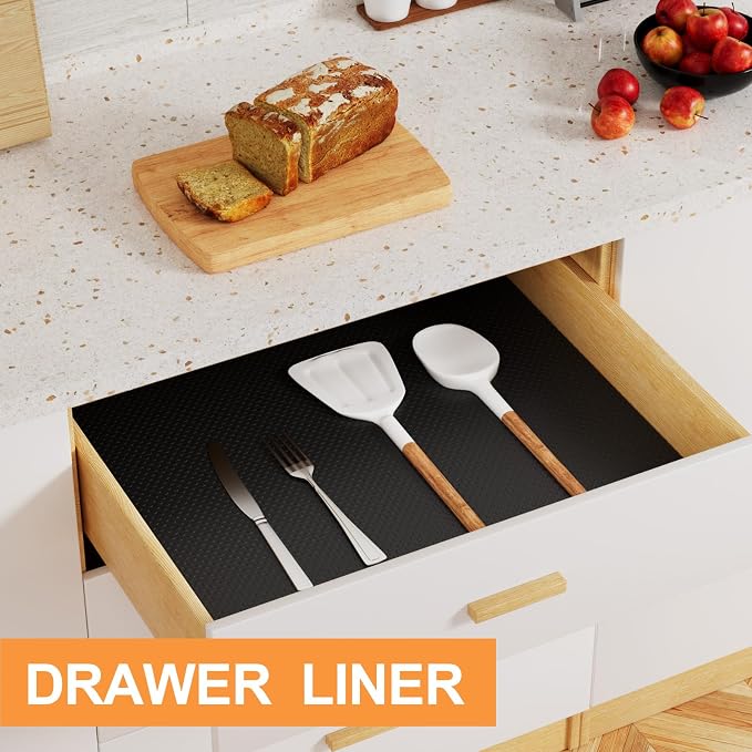 Cabinet Shelf Liner 11-inch Wide - Image 3