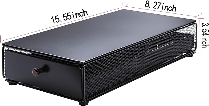 Rice rat Vertuo Capsule Holder Drawer - Image 3