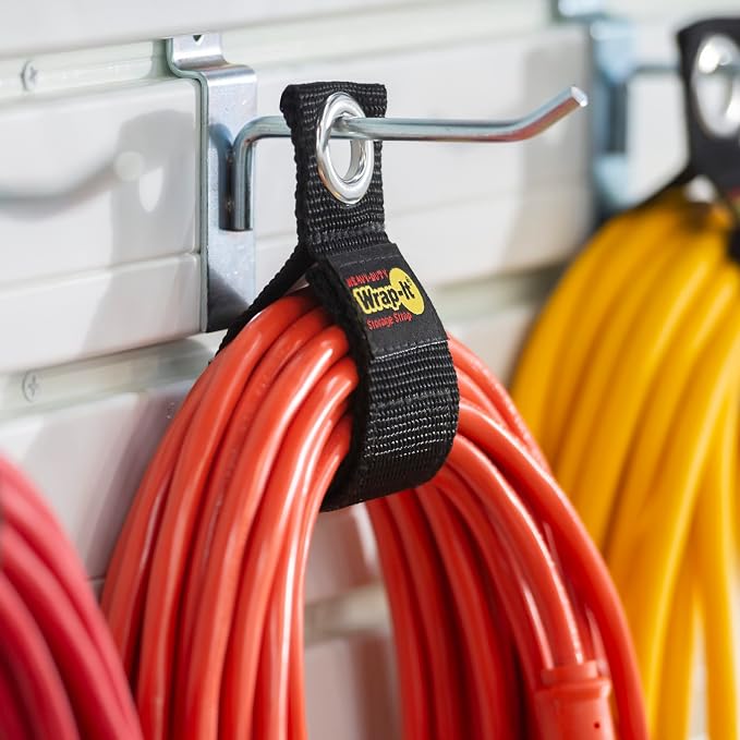 Heavy-Duty Wrap-It Storage Straps - Image 5