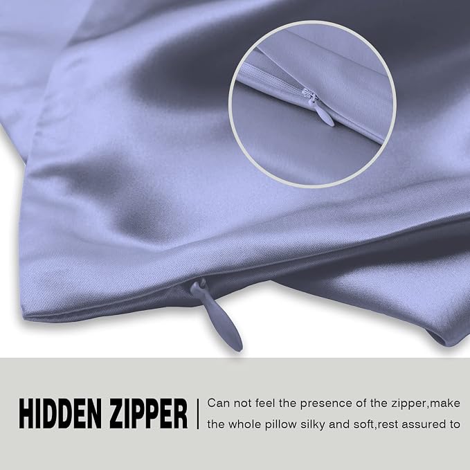 Silk Body Pillowcase Mulberry Silk Pillow Cases - Image 3