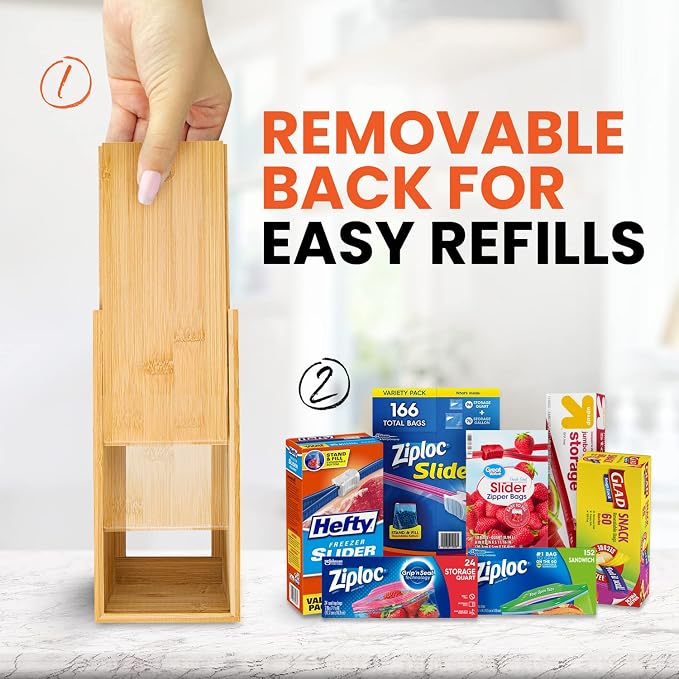 mHomeAid Bag Storage Organizer - Image 5