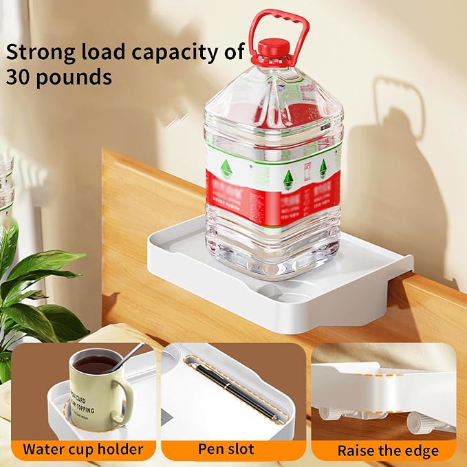 Bedside Caddy for Dorm Bed - Image 10