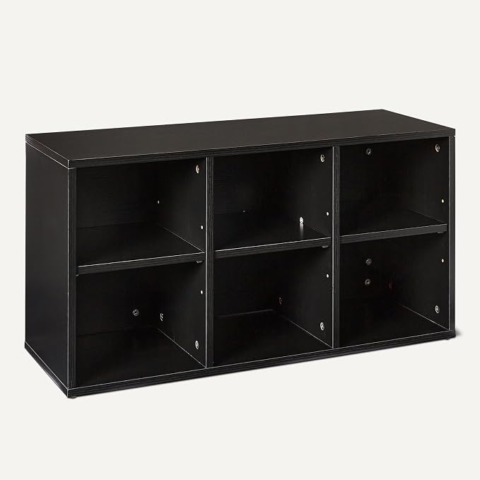 Amazon Basics Shoe Storage Bench - Image 4