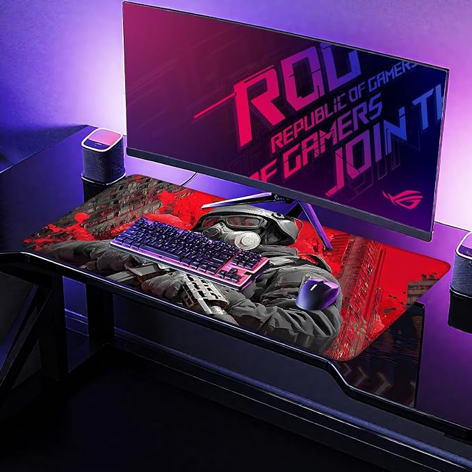 Large Extended Gaming Mouse Pad - Image 7