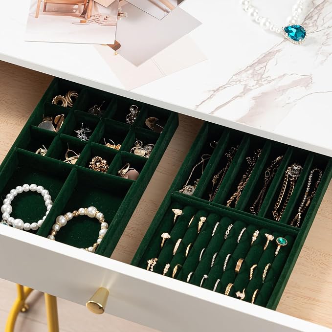 ProCase Stackable Jewelry Organizer Trays - Image 6
