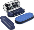Insulin Cooler Travel Case, Medication Diabetic Cool Organizer Bag by GMOHOUD