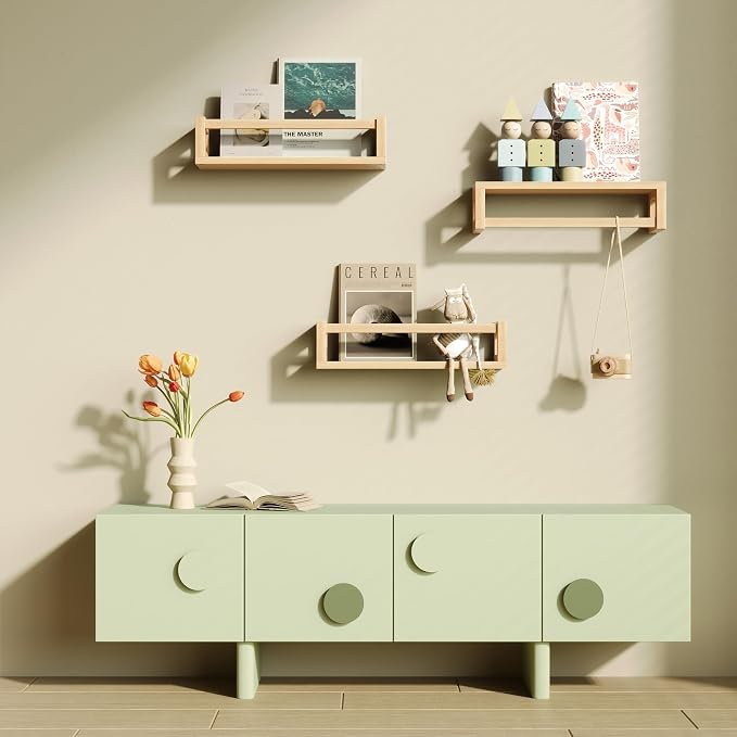 Upgraded Thick Floating Shelves - Image 9