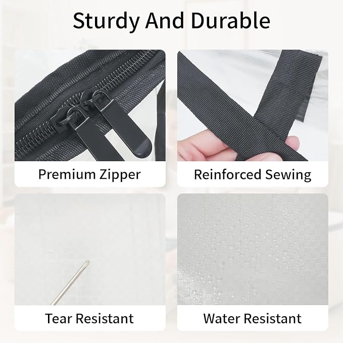 4 Pack-Extra Large Heavy Duty Moving Bags - Image 4
