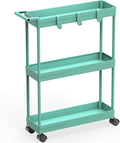 Simple Houseware 3-Tier Slim/Narrow Storage Cart by SimpleHouseware