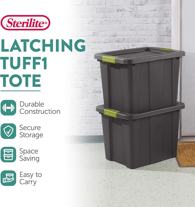 Sterilite 18-Pack Storage Bins - Image 3