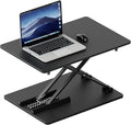 Standing Desk Converter Adjustable Height, 25.16" × 15.75" Height Adjustable by Unknown
