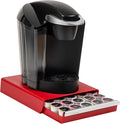 Mind Reader Single Serve Coffee Pod Drawer, 30 Pod Capacity, Countertop by MindReader