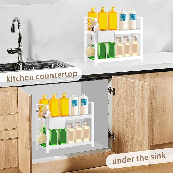 Bathroom Organizer Countertop - Image 8