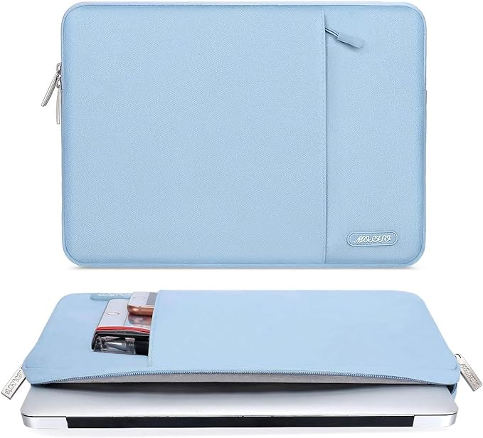 MOSISO Laptop Case 14 inch, 14 inch Laptop Sleeve Compatible - Image 2