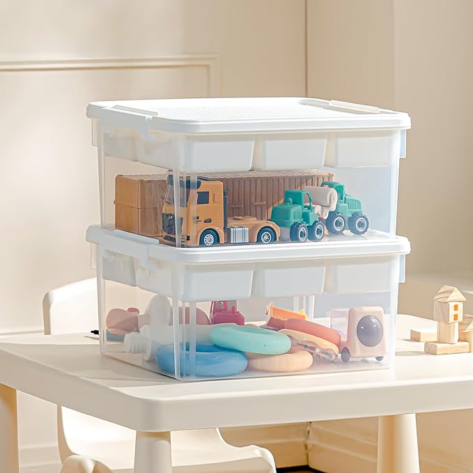 Citylife 17 QT Storage Box - Image 3