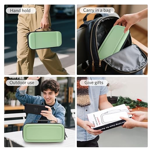 CoBak Large Capacity Carrying Case - Image 6