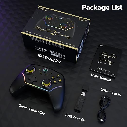 ISHAKO PC Gaming Controller - Image 8