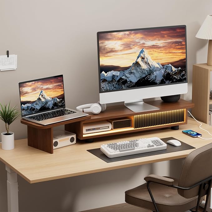 Artswish Monitor Riser Stand by Artswish