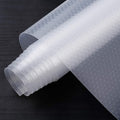 HooTown Refrigerator, Fridge Shelf Liners and Drawer Mats 11.8 Inch Wide x 32.8 by HooTown