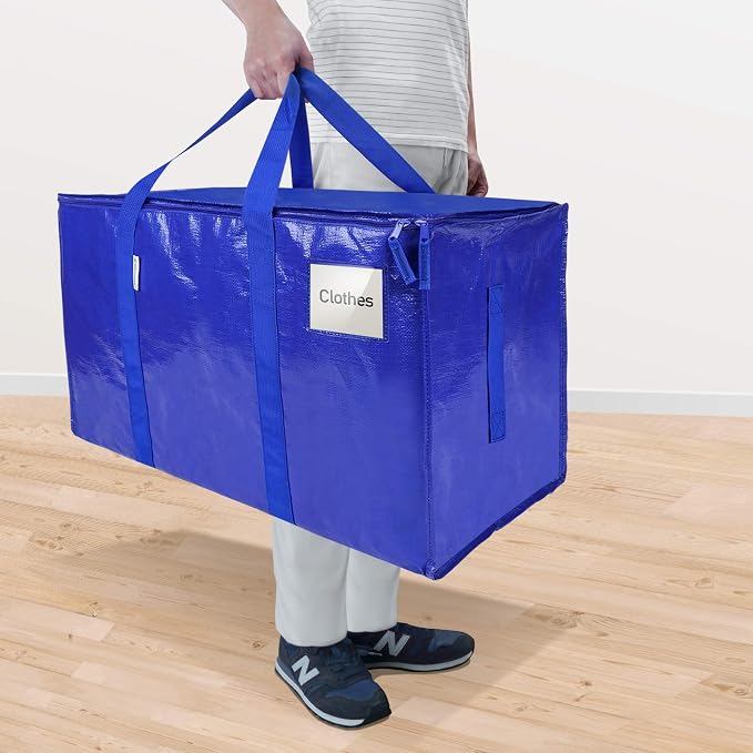 TICONN 12 Pack Extra Large Moving Bags - Image 7