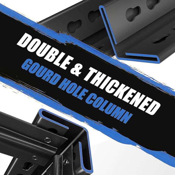 Kitchen Shelf 5 Tier Storage Shelves Adjustable Garage Shelving Unit 2500LBS - Image 7