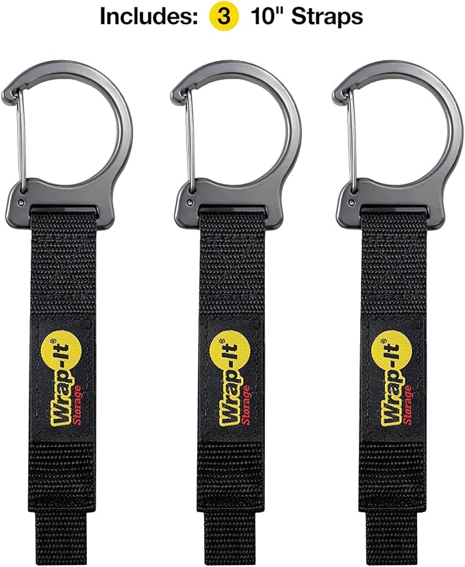 Wrap-It Storage Quick Clips - Image 3