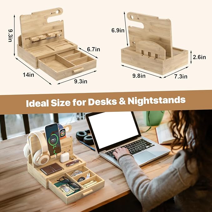 Phone Docking Station for Men - Image 5
