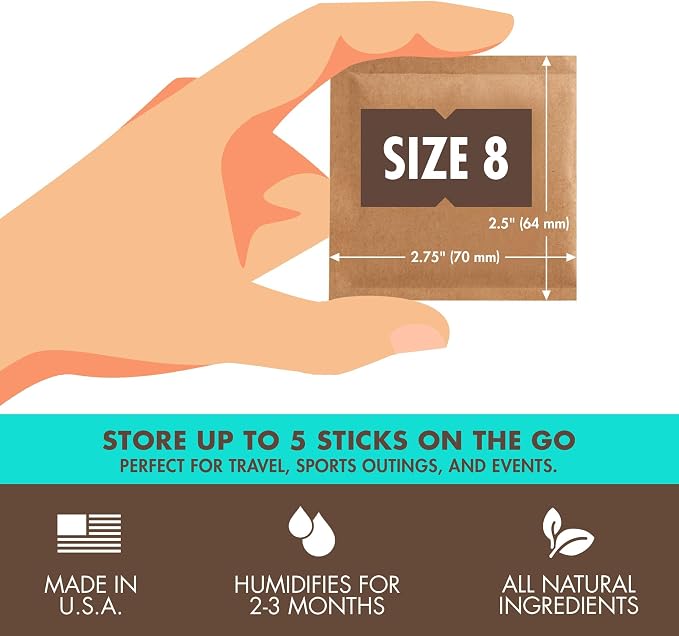 Boveda 72% RH 2-Way Humidity Control – Restores & Maintains Humidity – All in - Image 4