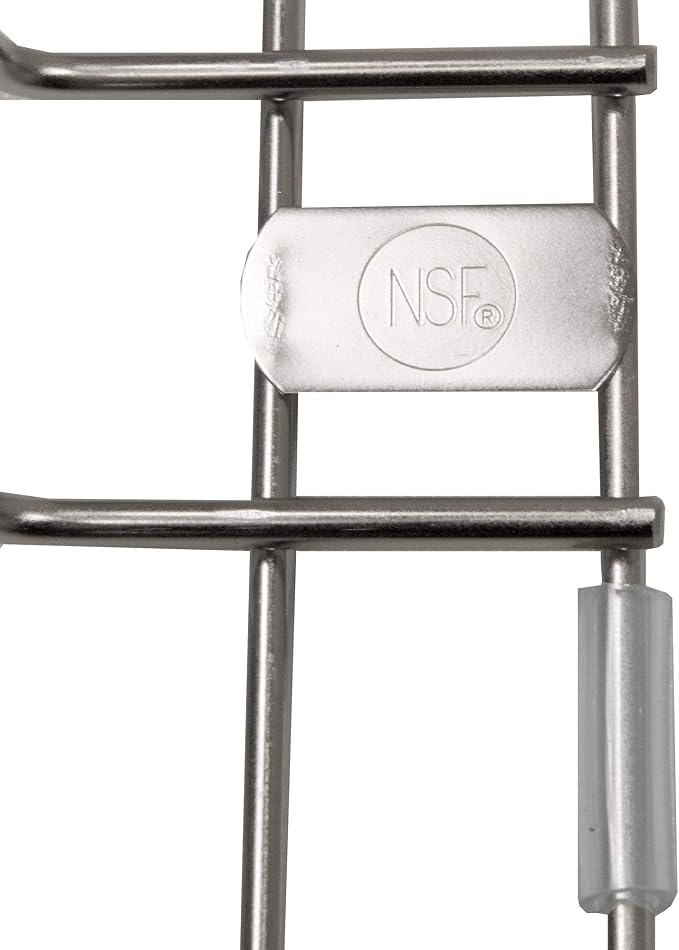 Thirteen Chefs Stainless Steel Cutting Board Rack - Image 5