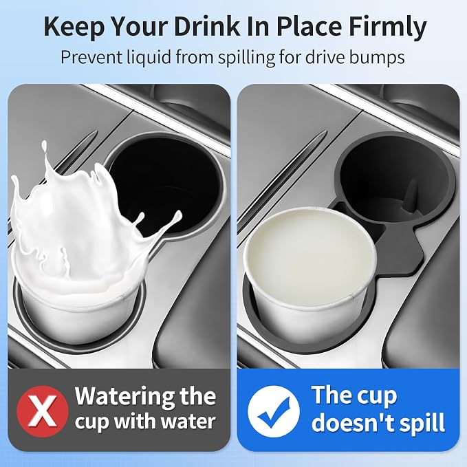 2025 Upgrade Center Console Organizer Tray - Image 6