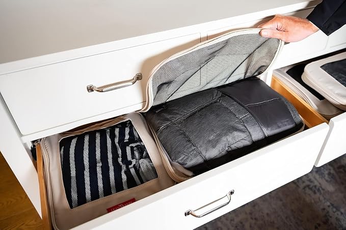 LeanTravel Compression Packing Cubes - Image 8