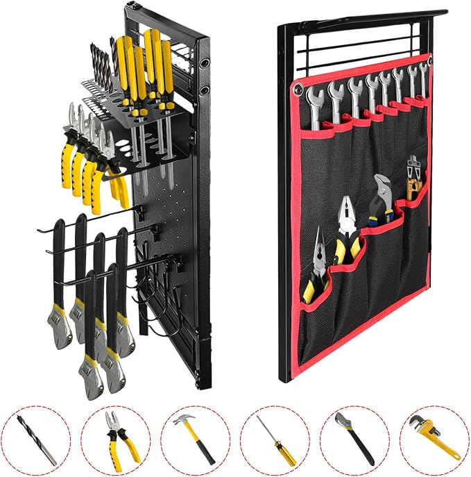 Garage Power Tool Organizer Cart - Image 6