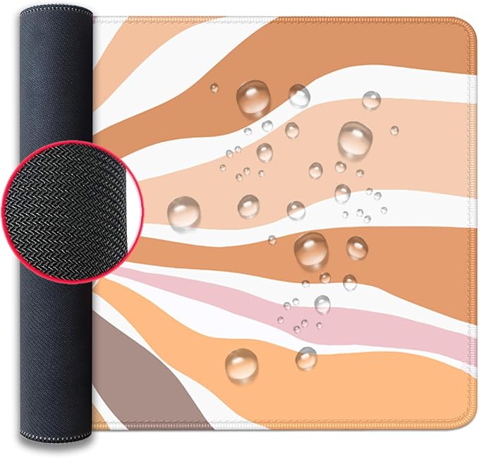 Artistic Sunlight Mouse Pad, XL Simplicity Mousepad Desk Pad - Image 7
