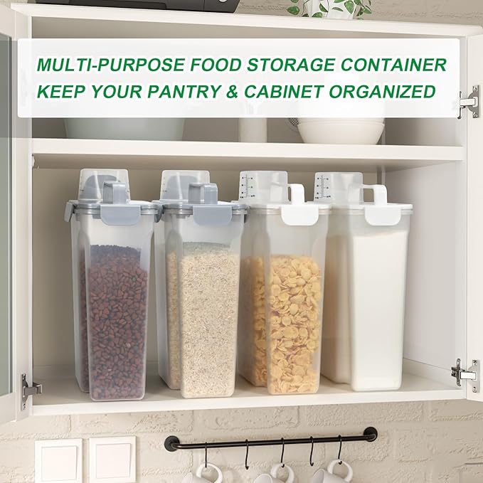 TBMax Pet Dog Cat Food Storage Container 5 to 7 lbs - Image 6