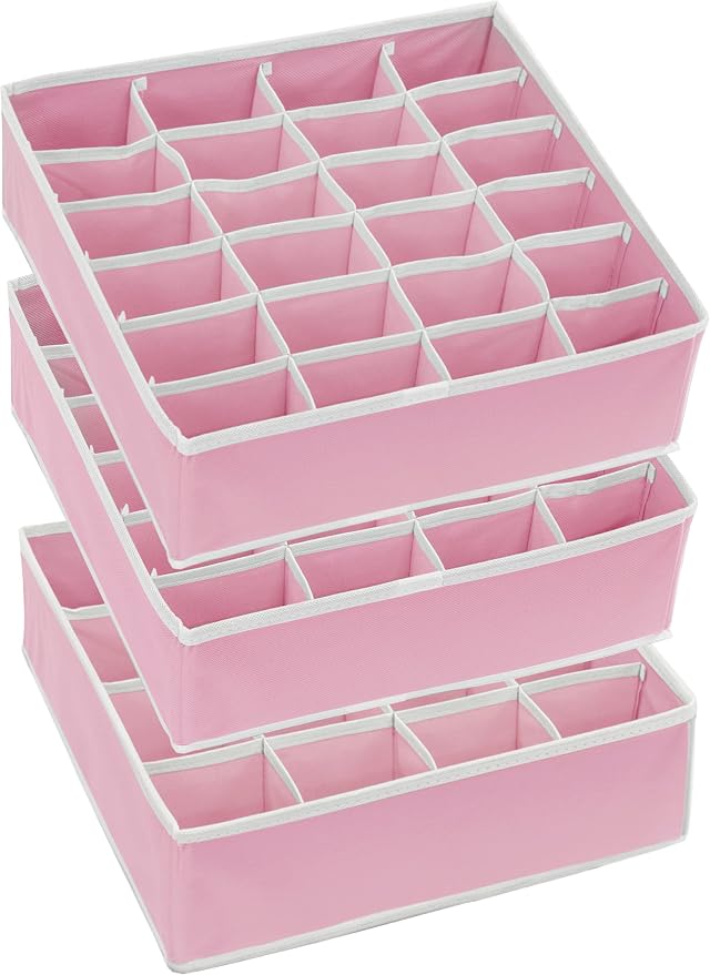 Simple Houseware Sock Drawer Organizer - Image 5