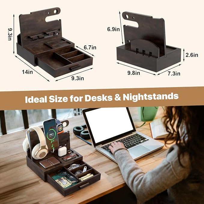 Phone Docking Station for Men - Image 5