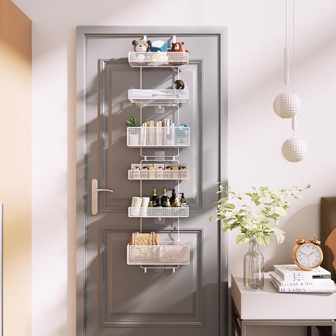 HapiRm Over Door Organizer Storage - Image 6